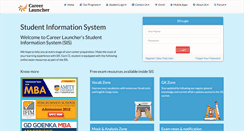 Desktop Screenshot of clexams.com